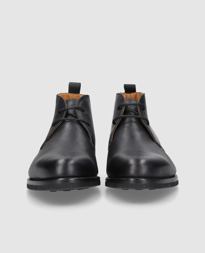 Genf George Boot N - Schwarz