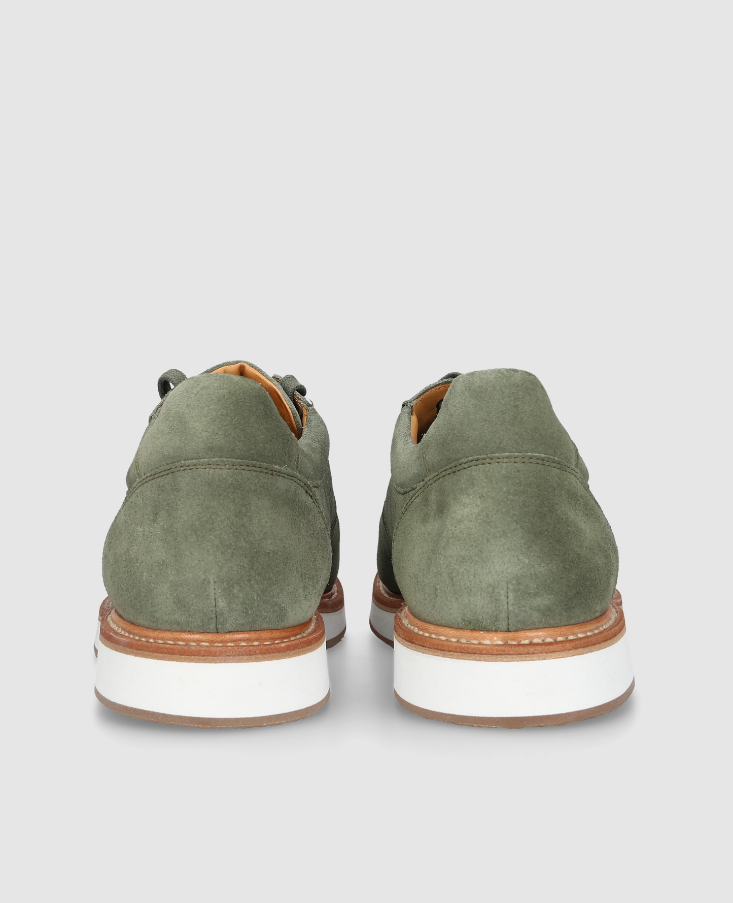 London Sneaker V - Grün