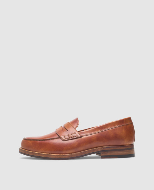Janosh K Plain TC - Cognac