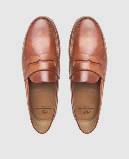Janosh K Plain TC - Cognac