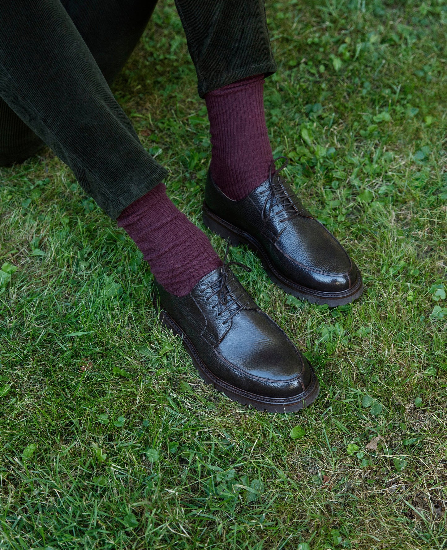 Haywood N3 - Dunkelbraun