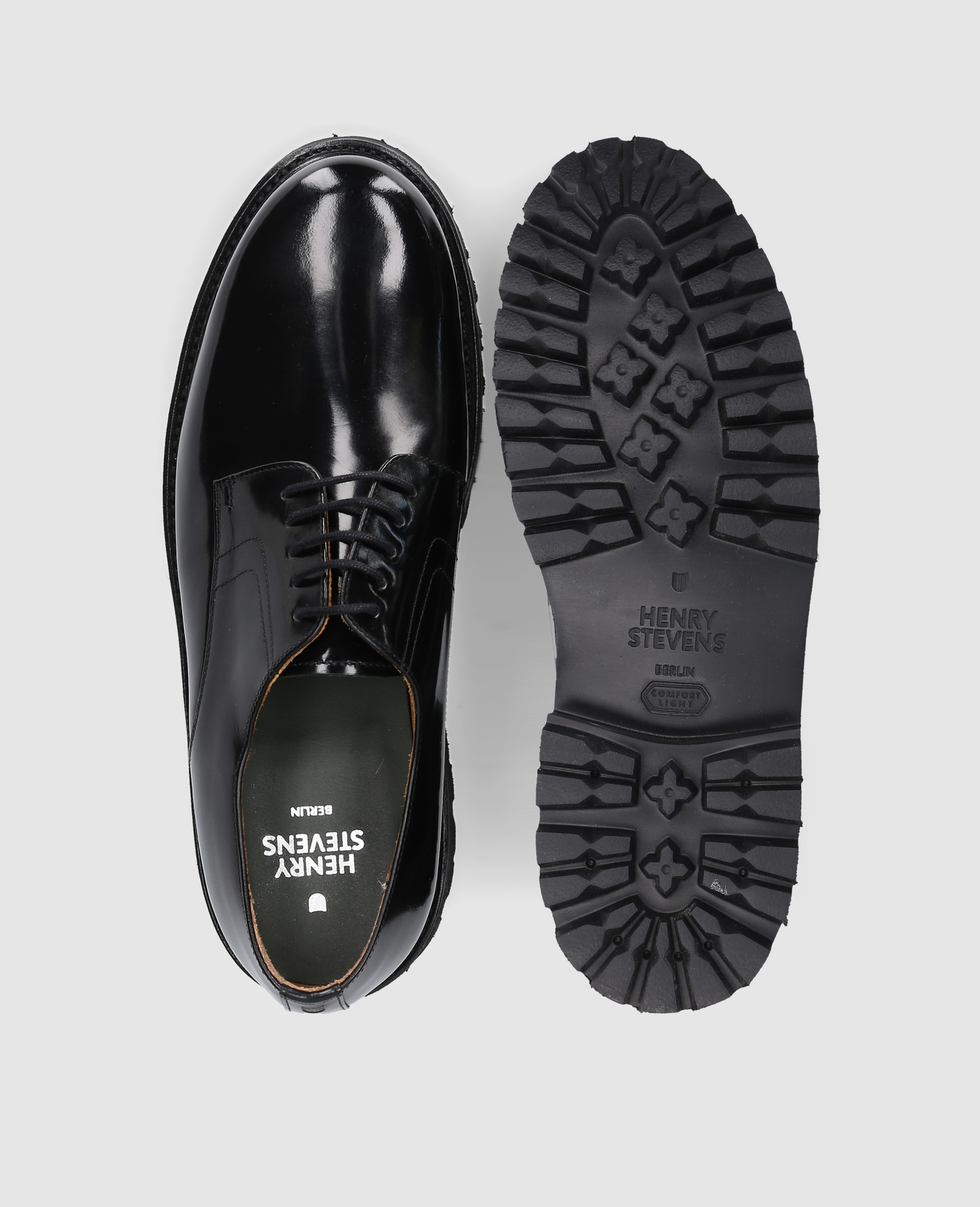 Harry PD - Schwarz
