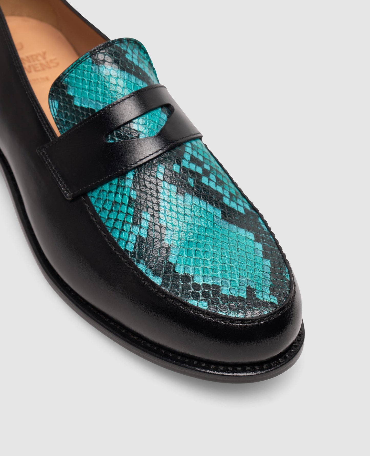 Haywood PL - Schwarz/Blau