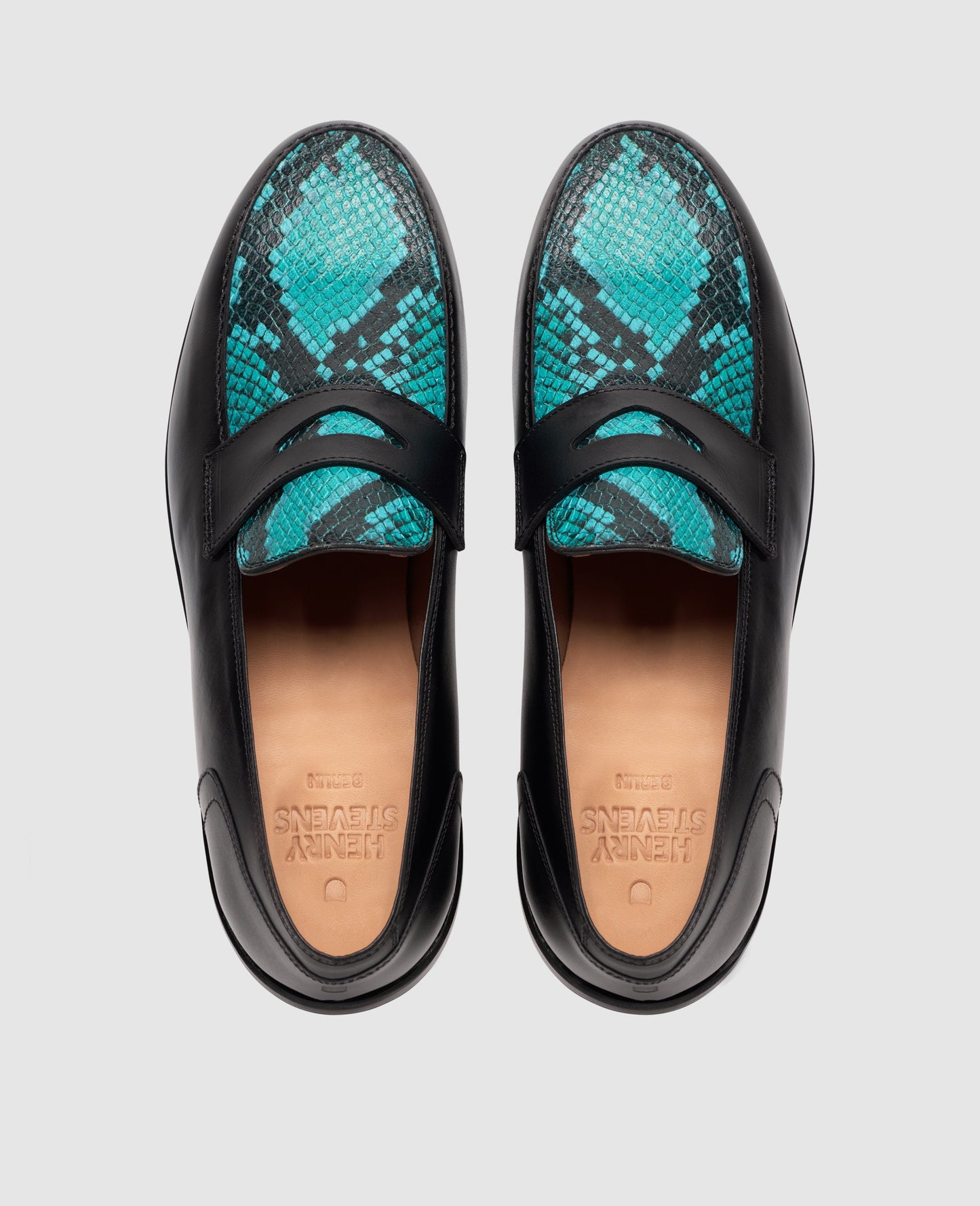 Haywood PL - Schwarz/Blau