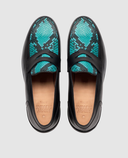 Haywood PL - Schwarz/Blau