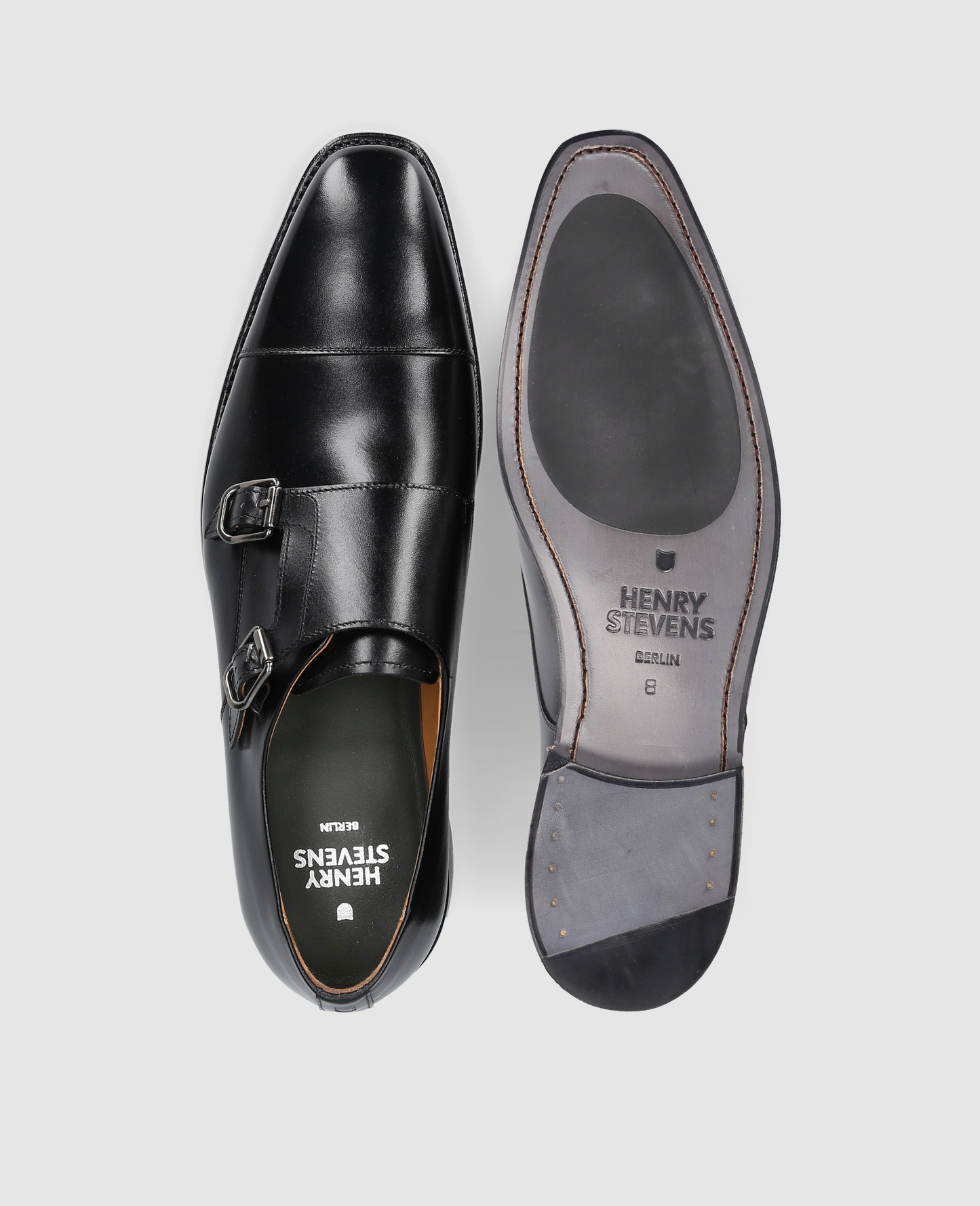 Liam CDM - Schwarz