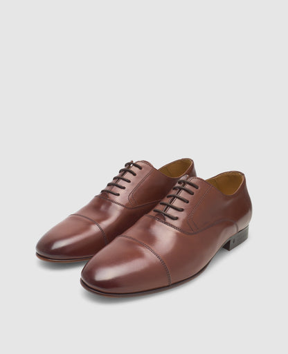 Maxwell CO - Mittelbraun