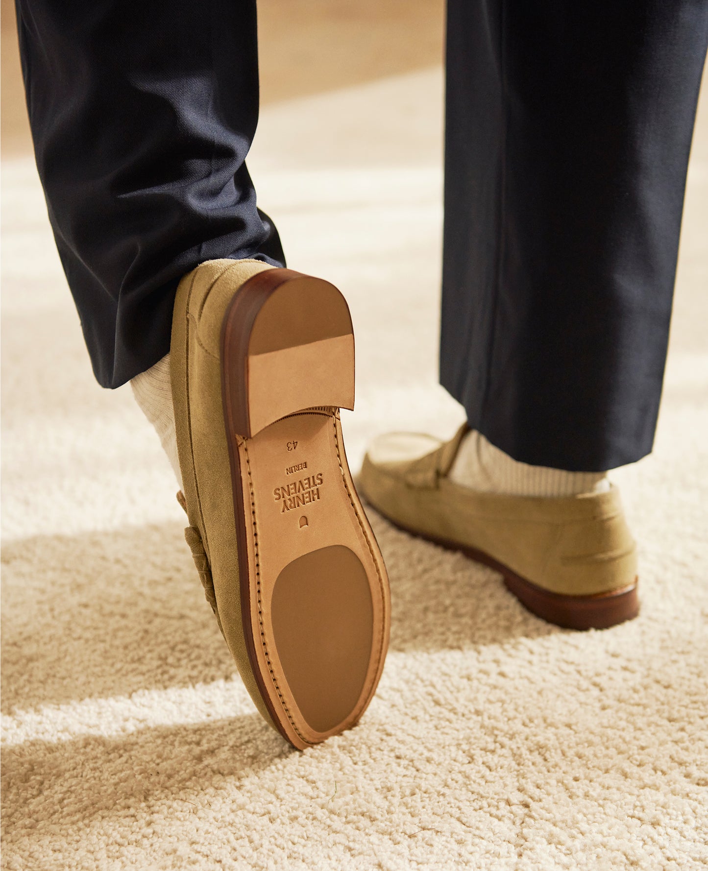 Riley M PL - Beige