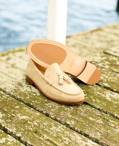 Riley M TL - Beige
