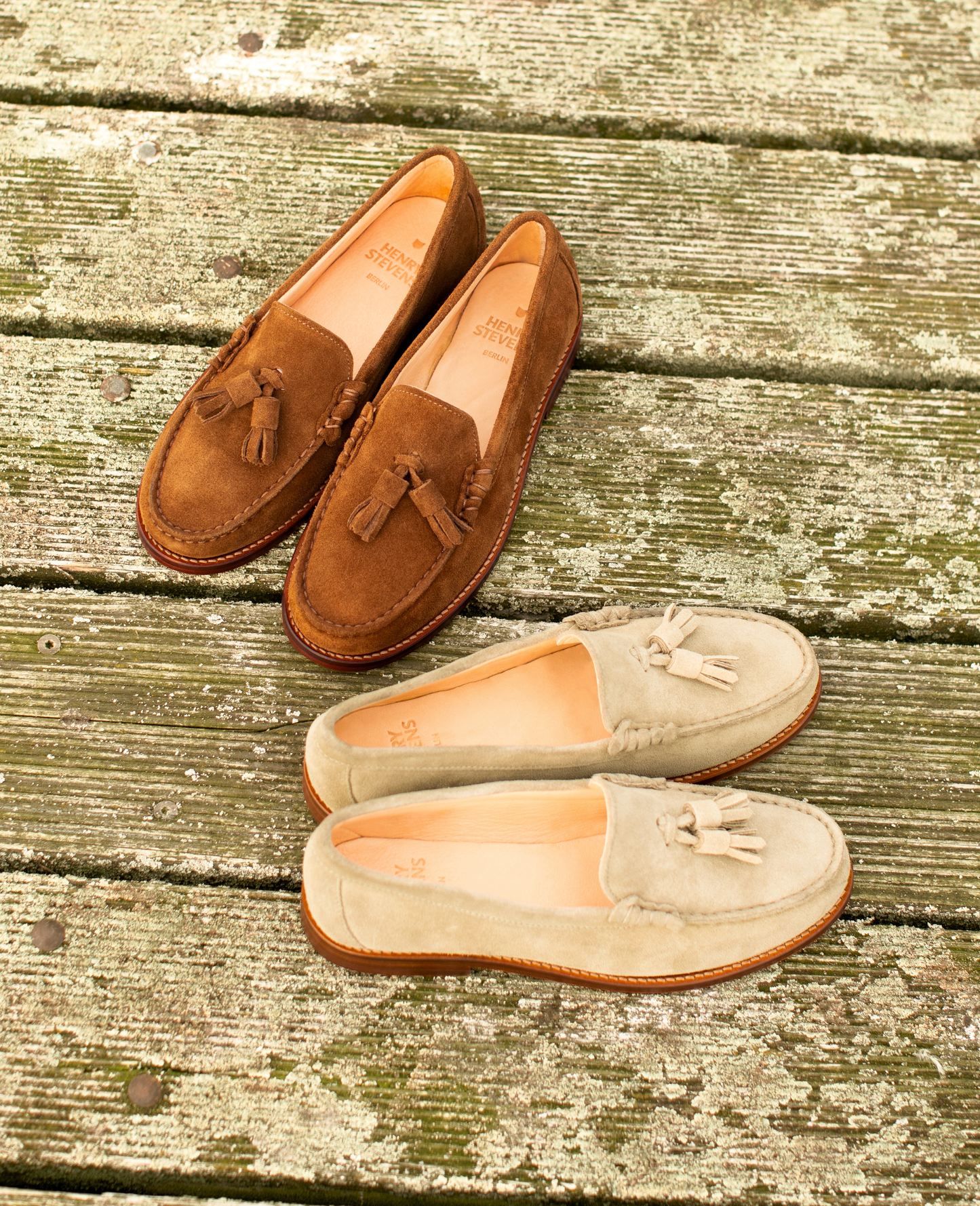 Riley M TL - Beige