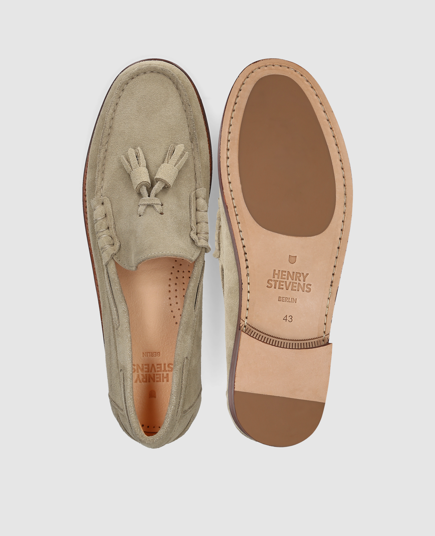 Riley M TL - Beige