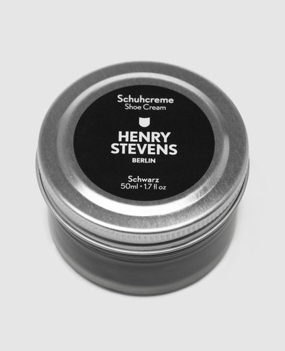 Schuhcreme - Schwarz