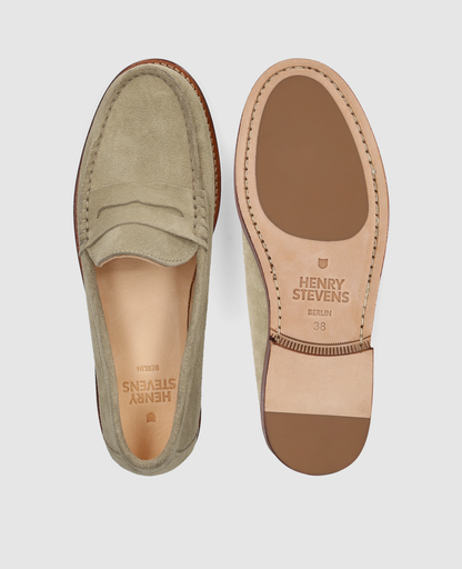 Riley W PL - Beige