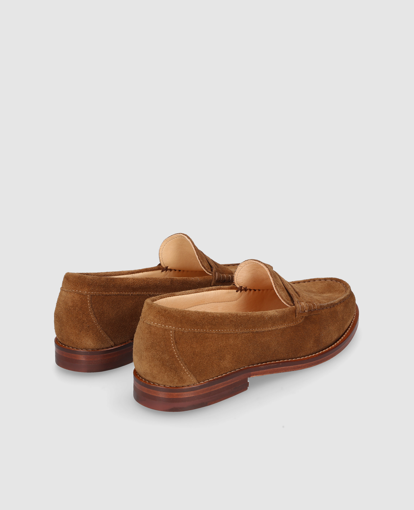 Riley W PL - Caramel