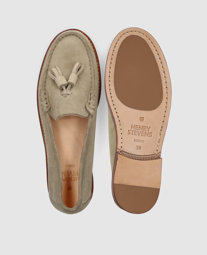 Riley W TL - Beige
