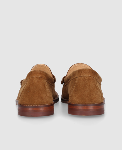 Riley W TL - Caramel