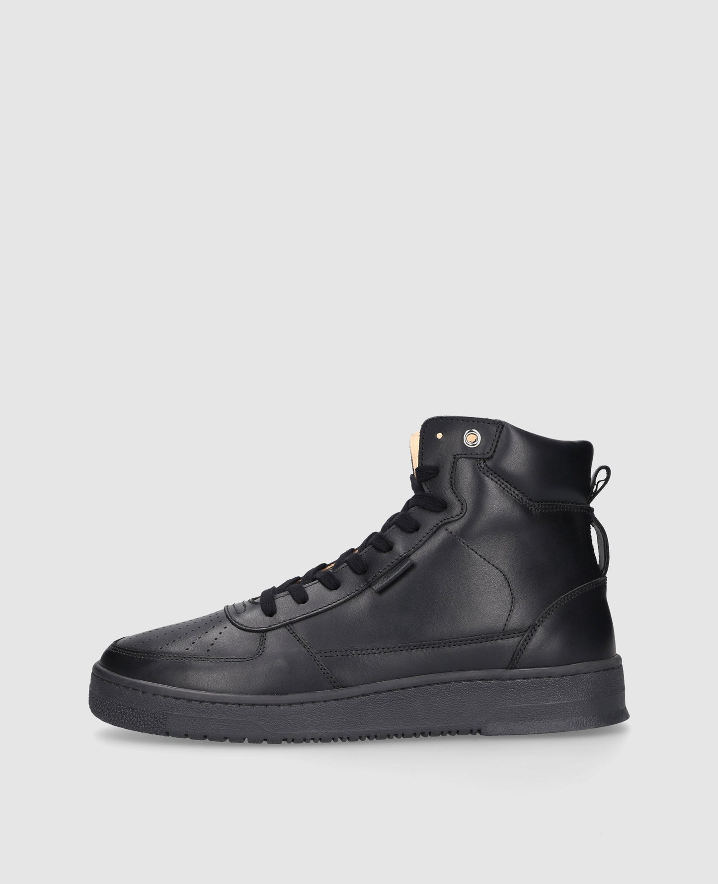 Bball Hi M AB - Schwarz