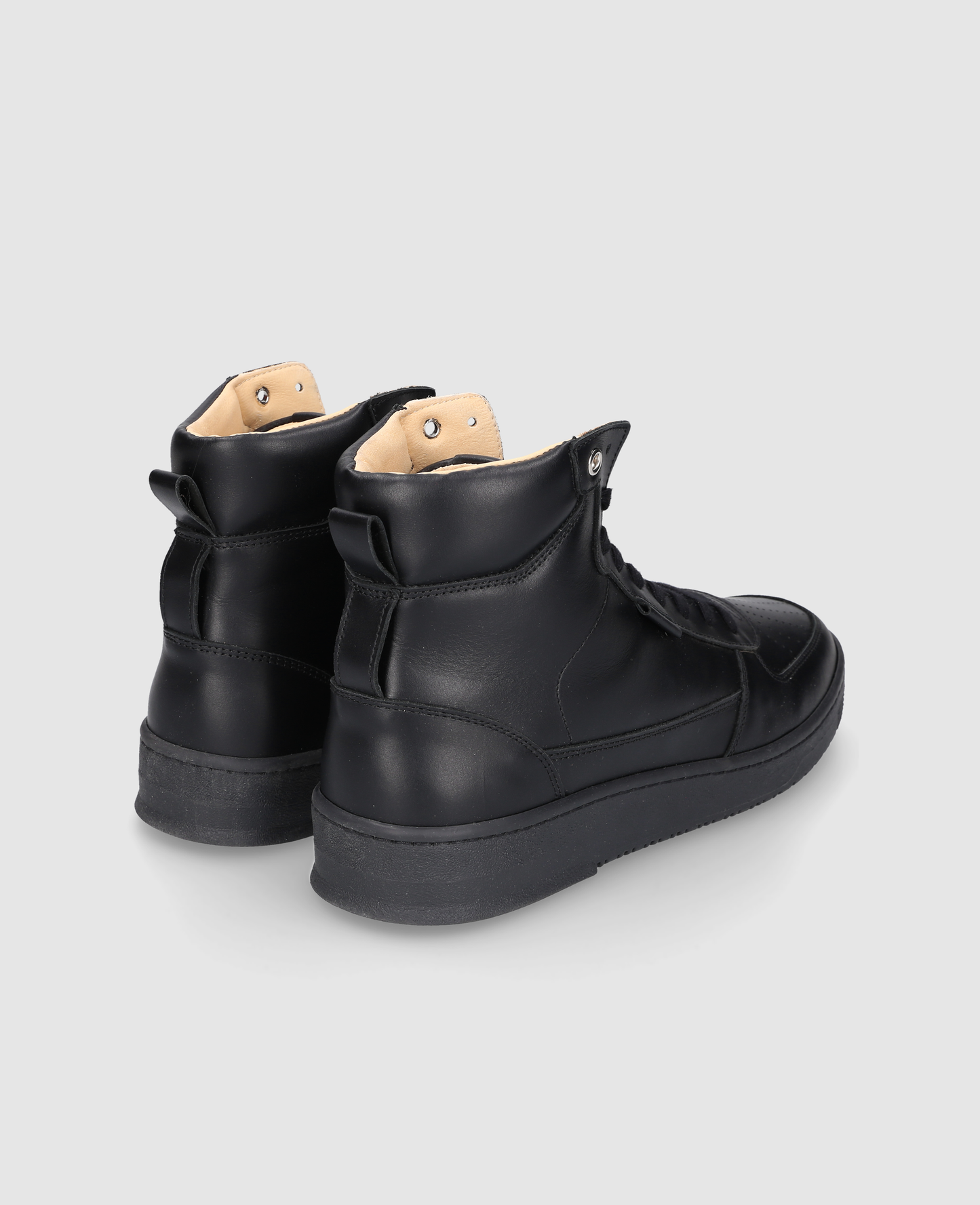 Bball Hi M AB - Schwarz