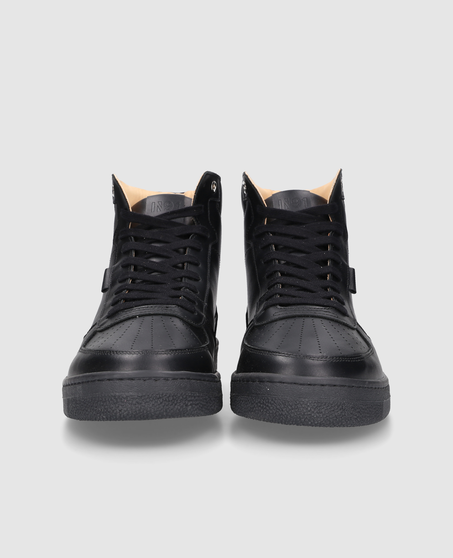 Bball Hi M AB - Schwarz