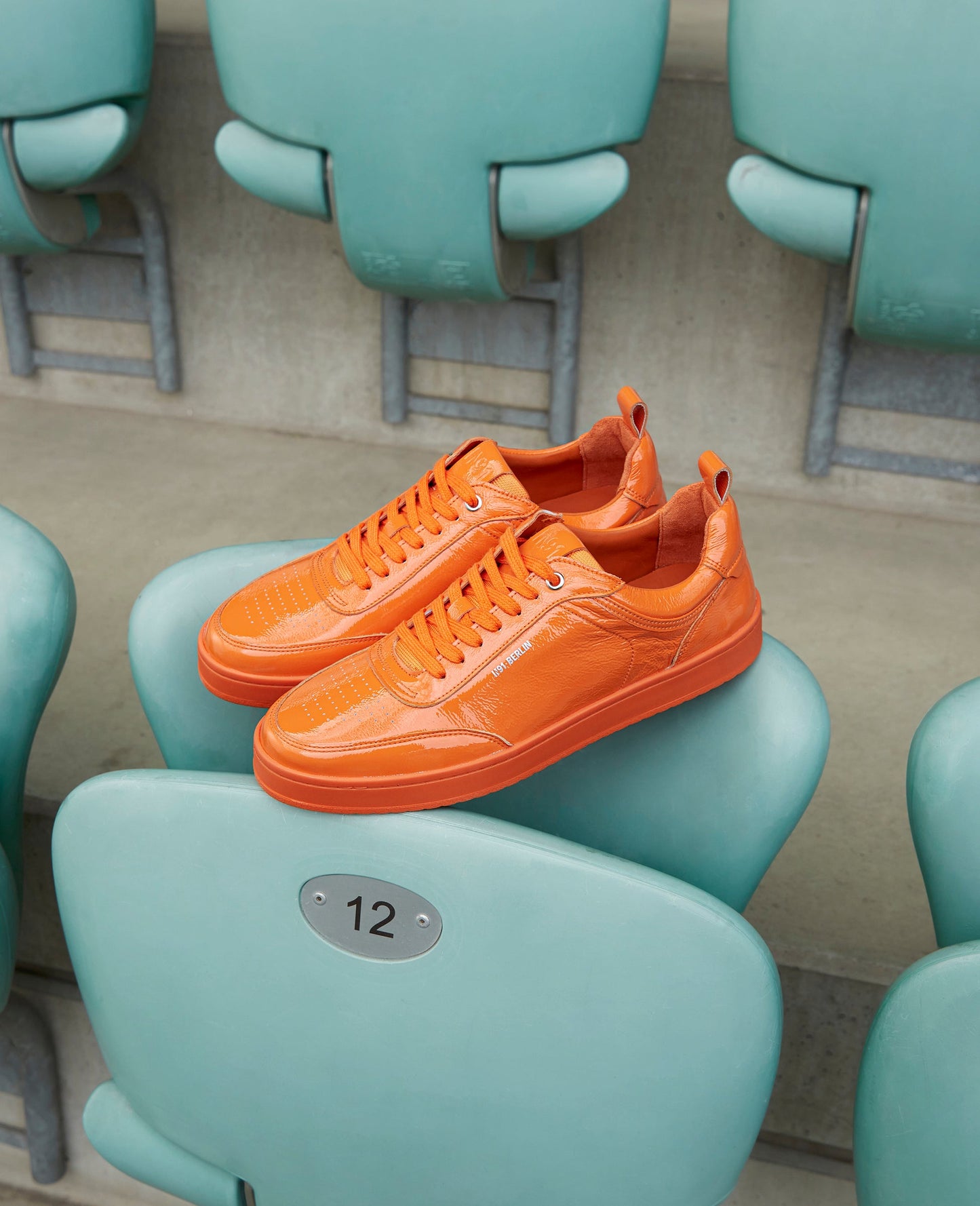 Court M AX - Orange