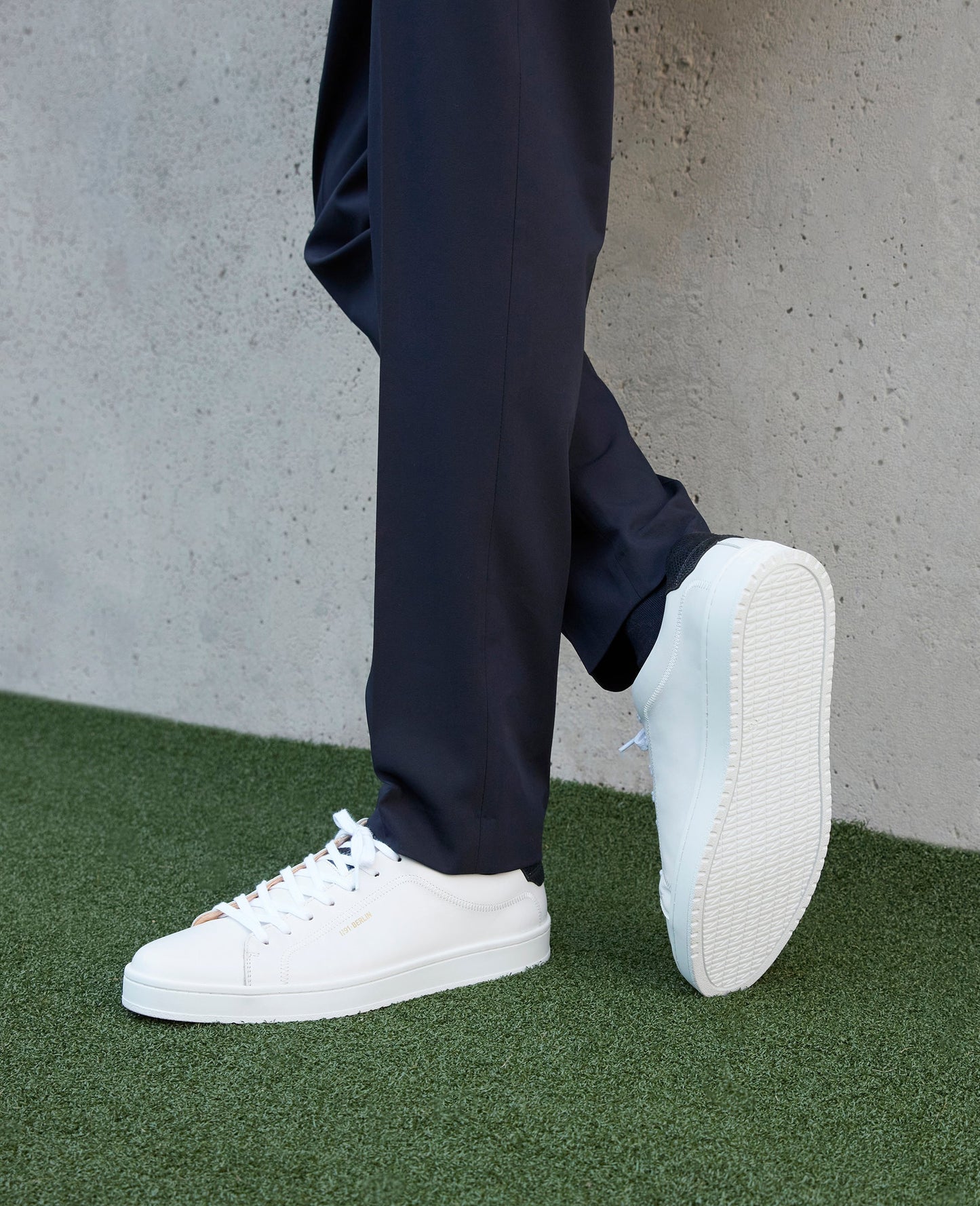 Original Draft M BX - Weiß/Navy