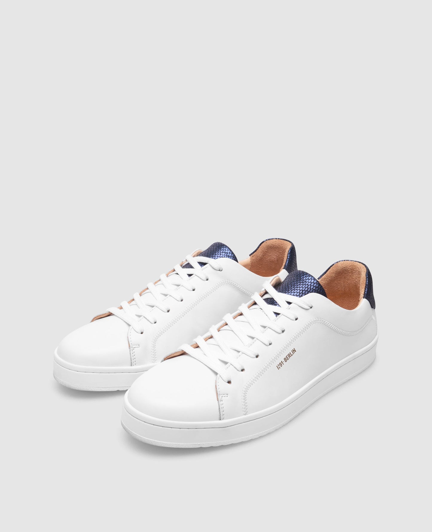 Original Draft M BX - Weiß/Navy