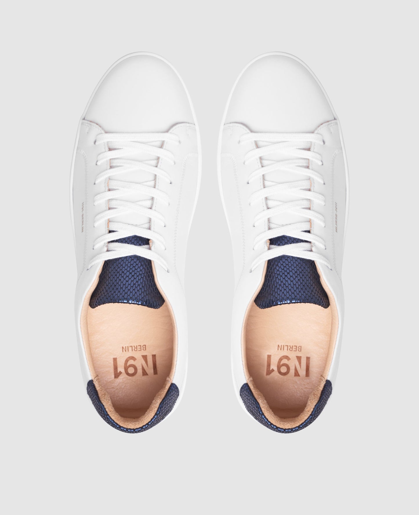 Original Draft M BX - Weiß/Navy