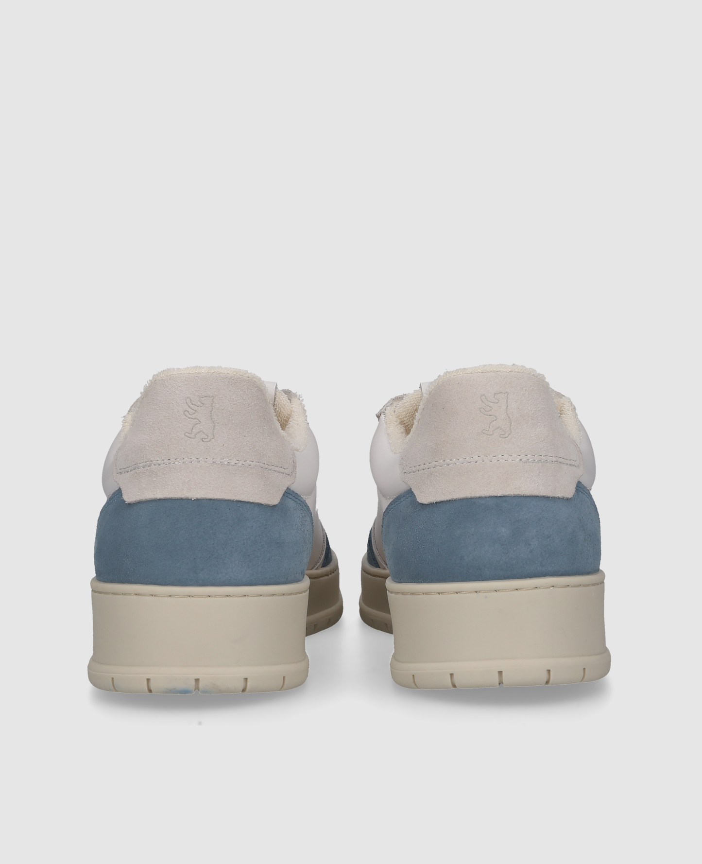 Vintage One M AG - White/Seegreen