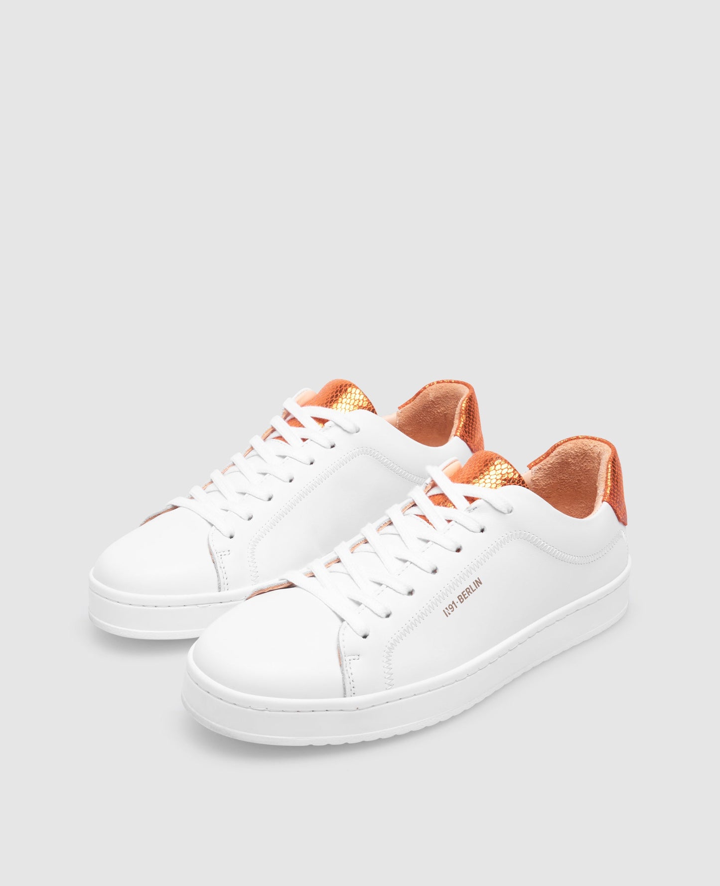 Original Draft W BX - Weiß/Orange
