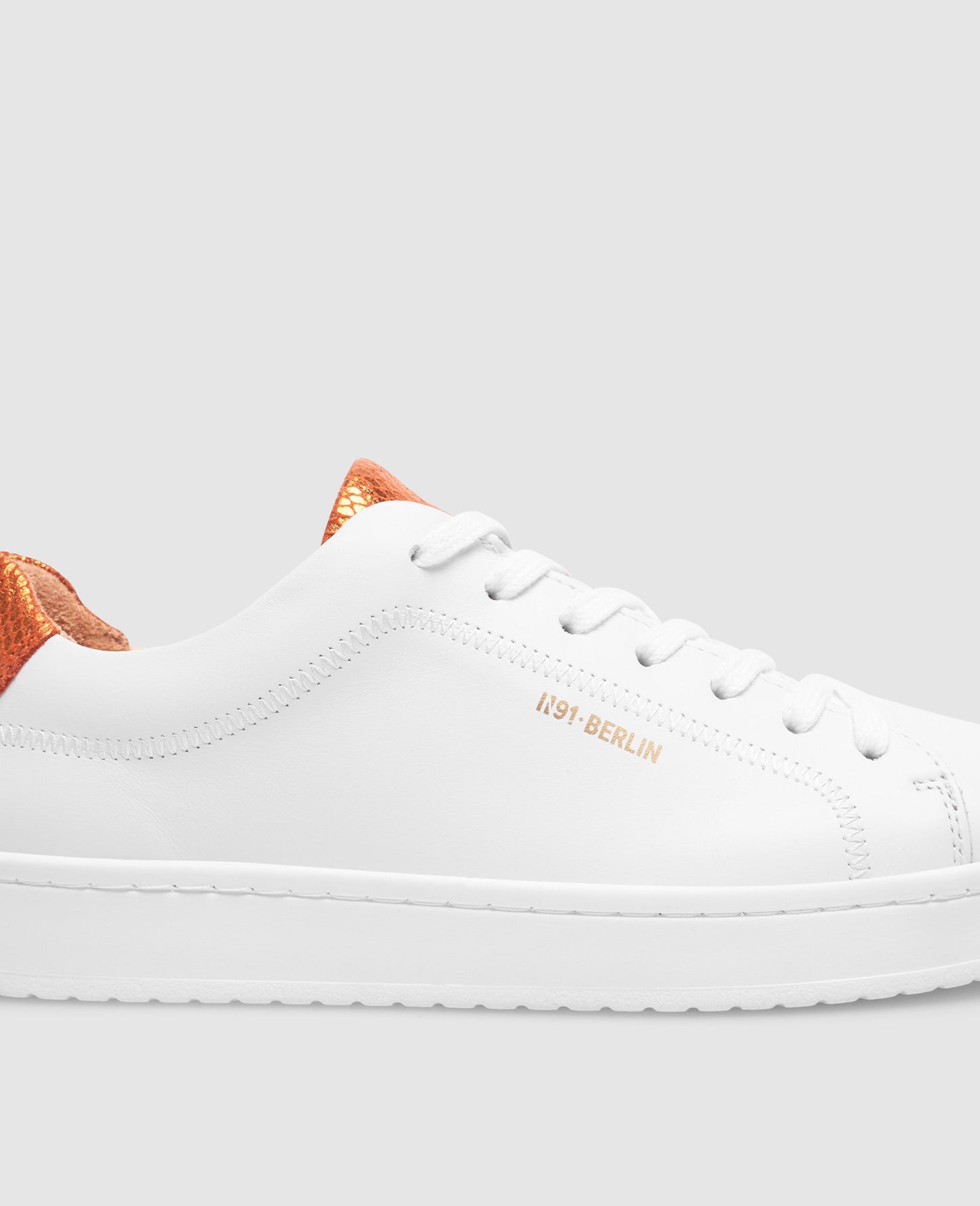 Original Draft W BX - Weiß/Orange
